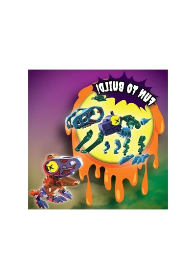 Biopod Zombies Dinozor Robot Asortili Ürün
