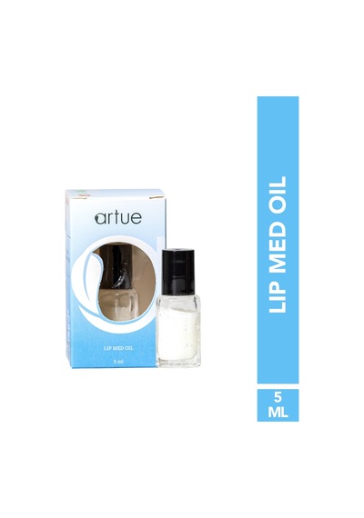Lip Med Oil 5 Ml Kuru Ve Çatlamaya Eğilimli Dudak Onarıcı & Bakım Yağı