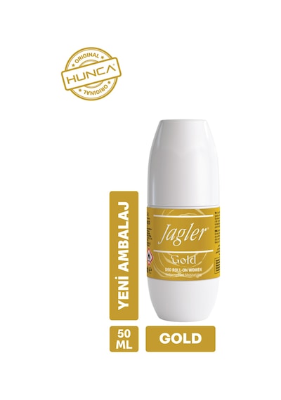 Gold Kadın Roll-on 50 Ml-