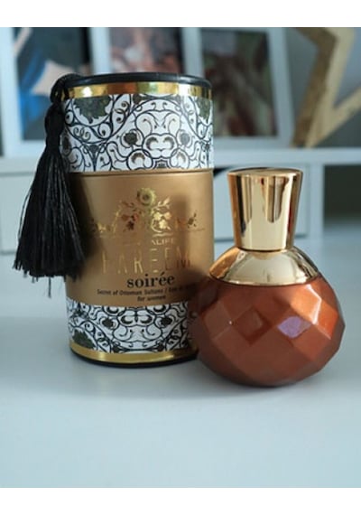 Huncalife Hareem Soiree Edp 60 Ml Kadın Parfüm Kutusuz Amber Çiçeksi