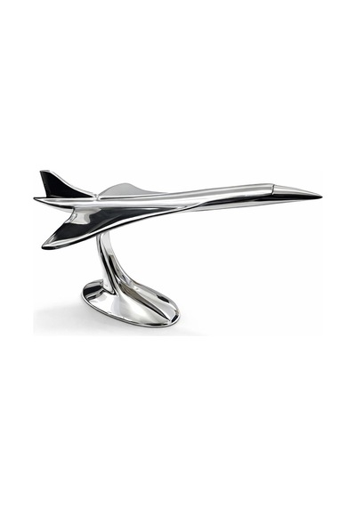 Concorde Krom Uçak 12278 1