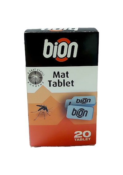 Bion Mat Tablet 20'li 5 Adet