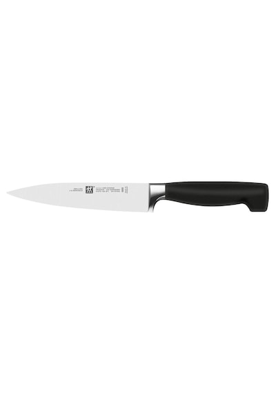 Zwilling Four Star Blok Bıçak Seti Bambu 7 Prç 350680020 Siyah
