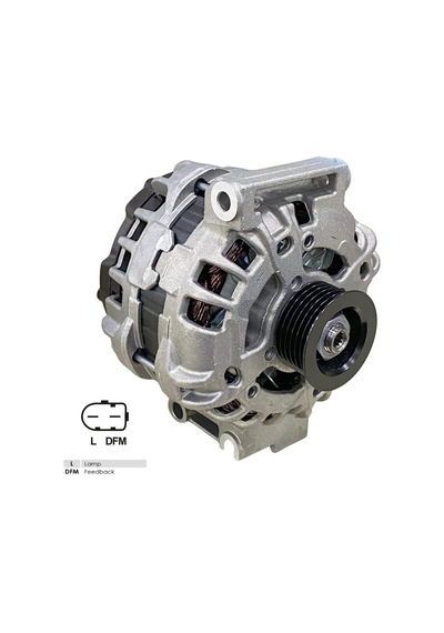 Seg 12v Alternatör Dinamo Bosch Tipi 150 A L-fdm Fıat 500x/egea-jeep Renegade