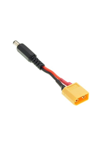 Dc Jack - Erkek Xt60 Dönüştürücü Kablo
