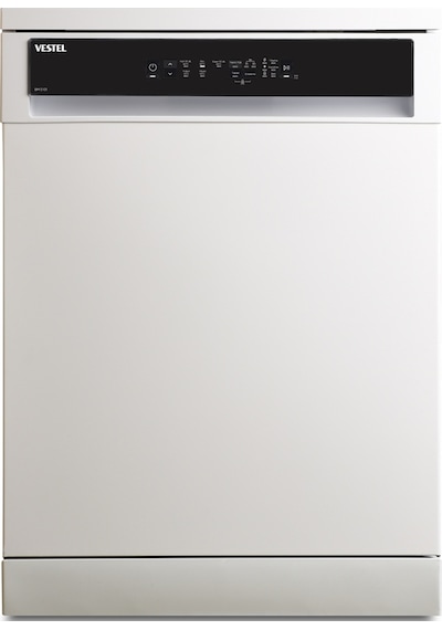Vestel BM 5101 5 Programlı 13 Kişilik Bulaşık Makinesi