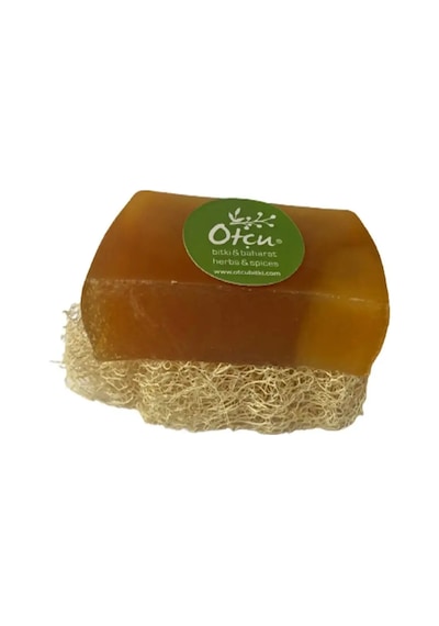 Otçu 20’den Fazla Bitki Özlü Doğal Katran Sabunu 80 G