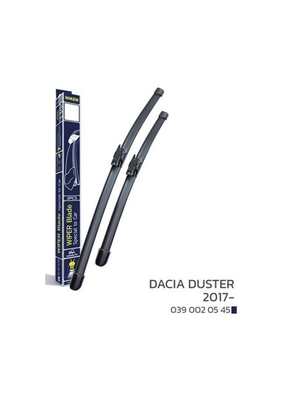 Nıken - 336 - Dacıa Duster 2017- Araca - Edntrend - Özel Silecek