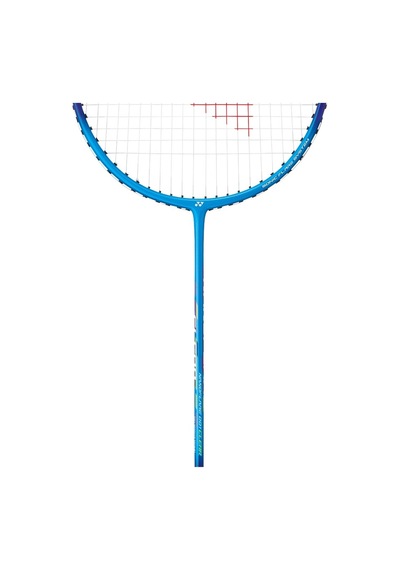 Yonex Nanoflare 001 Clear Kordajlı 5u Ort. 78g G5 Badminton Raketi - Mavi