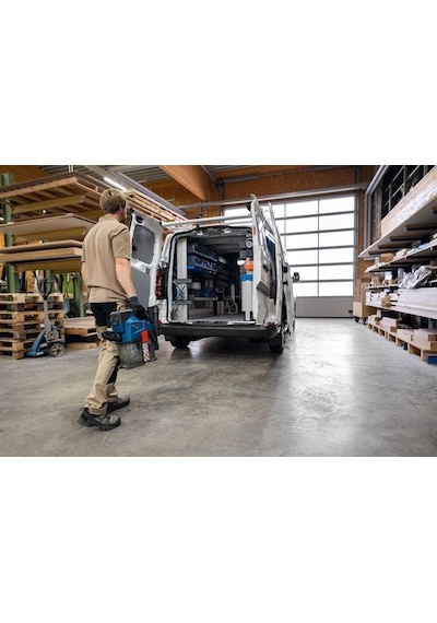 Bosch Gas 18v-6ls Akülü Toz Emme - Süpürge Solo 06019k2100