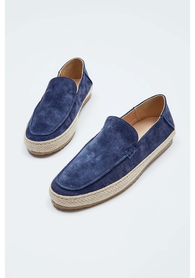 Brunos Erkek Hakiki Deri Lacivert Loafer Ayakkabı 982 Ld251 Erk Ayk Y23 Navy Suede Lacivert Brunos Erkek Hakiki Deri Lacivert Loafer Ayakkabı 982 Ld251 Erk Ayk Y23 Navy Suede Lacivert