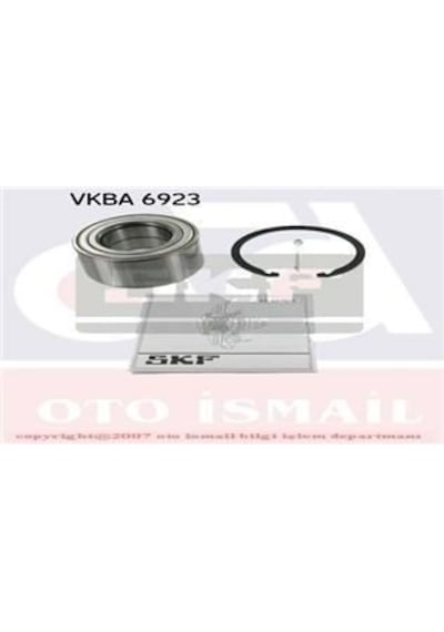 SKF VKBA6923 TEKER RULMANI ÖN i30 ELANTRA / CEED VENGA 42x78x40