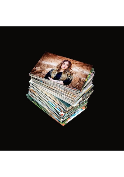 HP Yazıcı için Fotoğraf Kağıdı 10X15 50 Adet