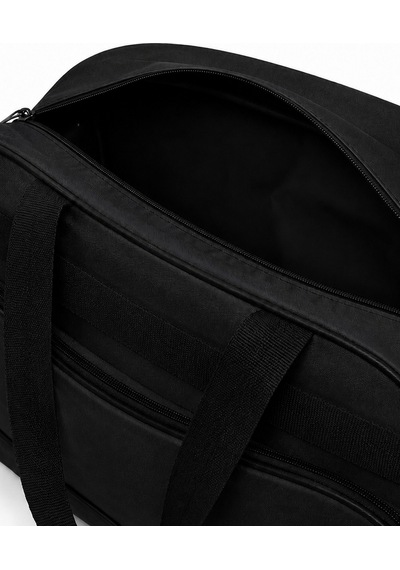 Louisiana Polo El Valizi Spor Seyahat Çantası Büyük Boy 55cm Siyah 1150