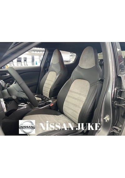 Nissan Juke 2021 Araca Özel Oto Koltuk Kılıfı (519851291)