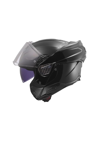 Ls2 Advant 2 Parlak Siyah Kask