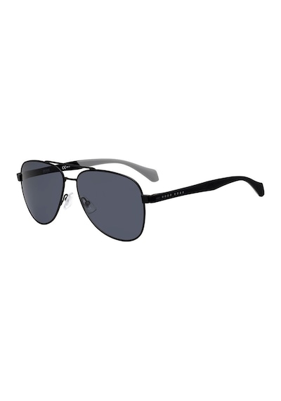 Hugo Boss 1077 S 003 Ir 60 Erkek Güneş Gözlüğü Siyah