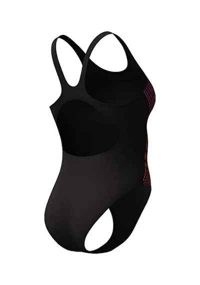 Speedo Plmt Msbk Af Purple Kadın Yüzücü Mayosu 8-00305815357 Mor Mor
