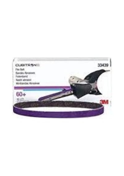 3m 33439 Cubitron Iı Bant Zımpara 60 Kum 10 MM x 330 MM Adet