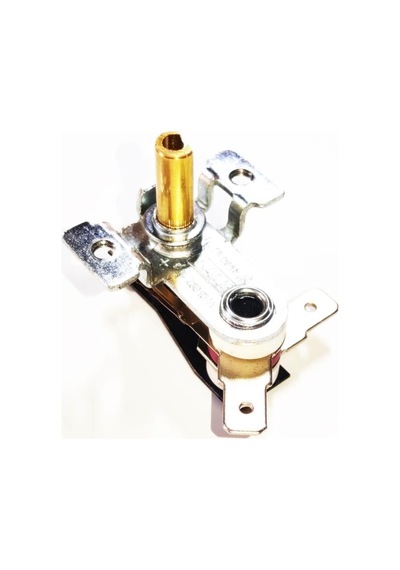 1500w Quartz Soba Bimetal Isı Termostat 10a