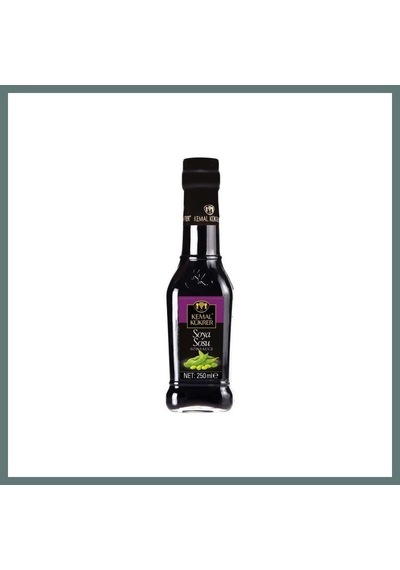 Bezos Soya Sosu Cam 250ml 1 Adet Ventra