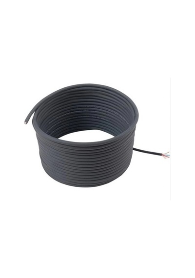 Onli 2x0.22mm Stereo Mikrofon Kablosu 100metre
