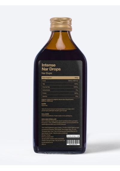 Fin Nar Ekşisi 250 ML