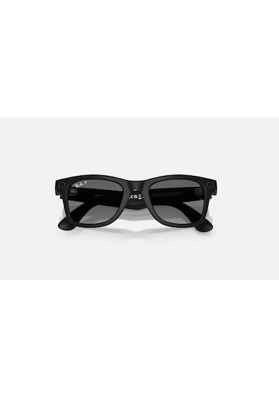 Ray-ban Meta Gen 2 Wayfarer Rw4012 601st3 50-22 Grafit Polarize Camlı Mat Siyah Yapay Zekâlı Akıllı Güneş Gözlüğü