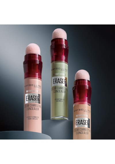 New York Instant Anti Age Eraser Renk Eşitleyici Kapatıcı Çok Renkli