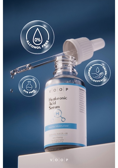 Voop Hyaluronik Asit Serum 30 ML