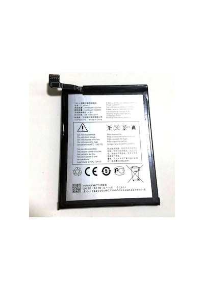 Vodafone Smart V10 Pil Batarya Tlp034F1 3400 Mah