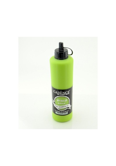 Hybrid Multisurface Boya 500 Ml Renk Seçenekli Ürün H046 Fıstık Yeşili H046 Fıstık Yeşili