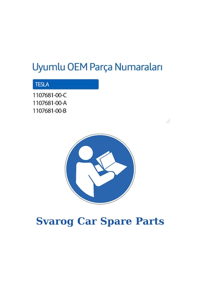 Polen Filtresi Antibakteriyel 1107681-00-c
