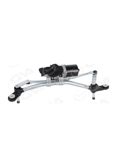 Gva 8914042 Ön Cam Silecek Mekanizması Motorlu Renault Clıo Iıı 05 8200268931-sm -