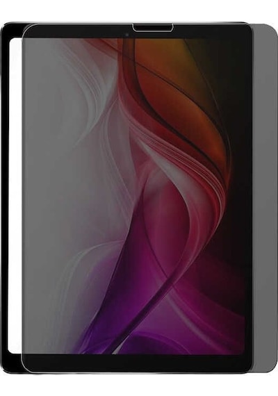 Apple Uyumlu iPad  Air 10.9 2020 Ekran Koruyucu Privacy Gizlilik Filtreli Hayalet Cam