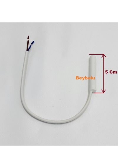 Indesit Uyumlu Buzdolabı Sensör , No Fros Sensörü - 460497067