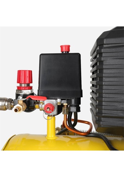 Hava Kompresörü 24 Lt, 2.5 Hp/1.9 Kw Rtrmax - Rtm724