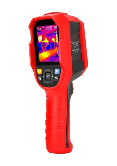 Unit Uti 165a+ Termal Görüntüleme Cihazı