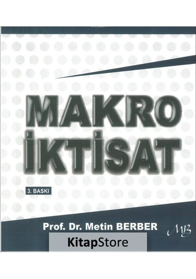 Makro Iktisat / Metin Berber