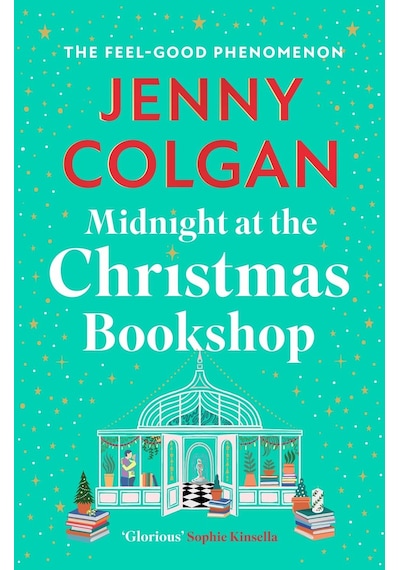 Midnight At The Christmas Bookshop
