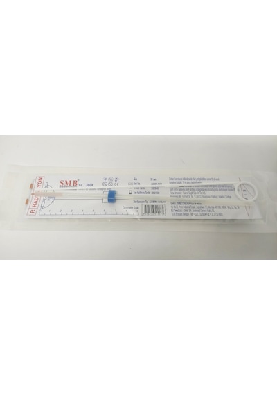 Smb Copper T 380A Rahim İçi Araç Spiral