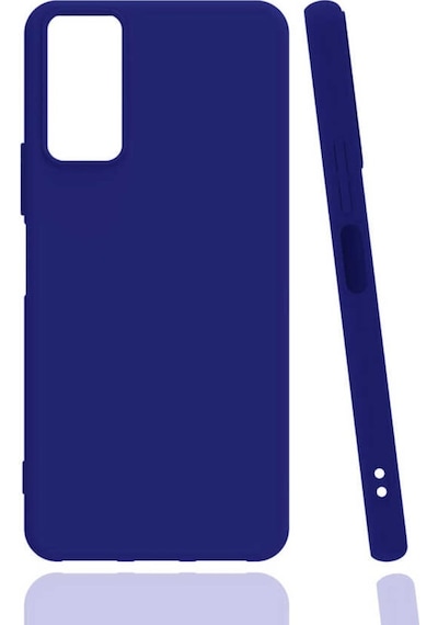 Galaxy M52 Kılıf Zore Biye Silikon Kılıf