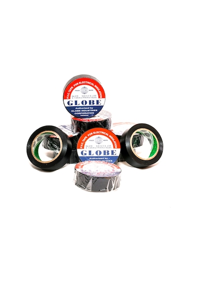 Izole Bant Elektrikçi Bandı 10 Adet - Elektrik Bandı Elektrik Bandı