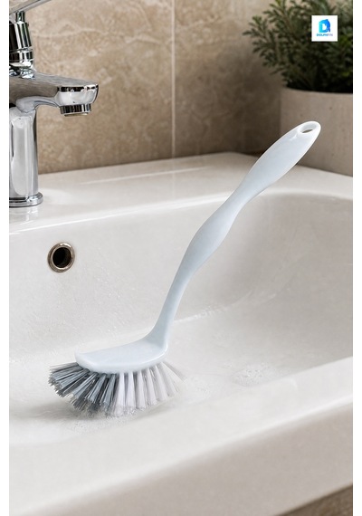 Soft Lavabo Fırçası Çok Renkli 26 X 9 Cm