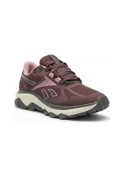 Reebok Terraın Edge Low Wp Bordo-lila-siyah Kadın Spor Ayakkabı