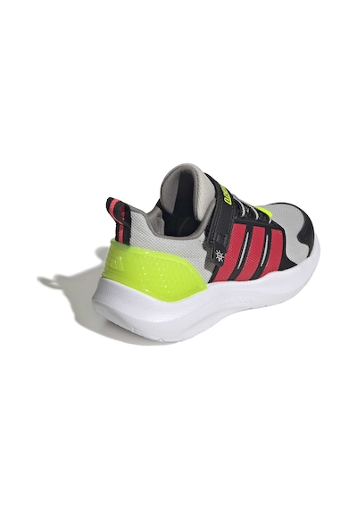Adidas Lightorama Çocuk Gri Sneaker Ayakkabı Jq4160