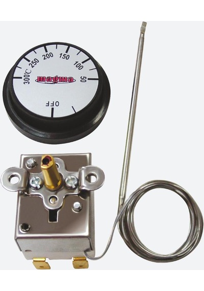 Silter Ts G 50300 Magma Gazlı Termostat 50 - 300 Derece