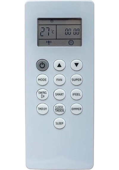 Fujitherma Fthd18bahs Klima Kumandası