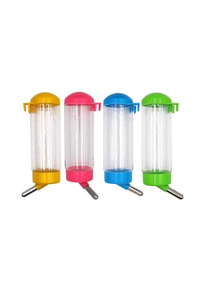 Tr Kemirgen Tavşan, Hamster, Guinea Pig Suluğu 500 Ml Sarı