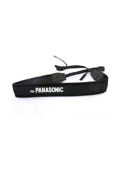Panasonic Video Kameralar İçin Neopren Askı Kayışı